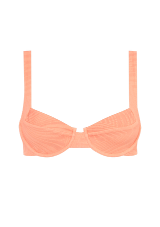 Casanova Top | Papaya
