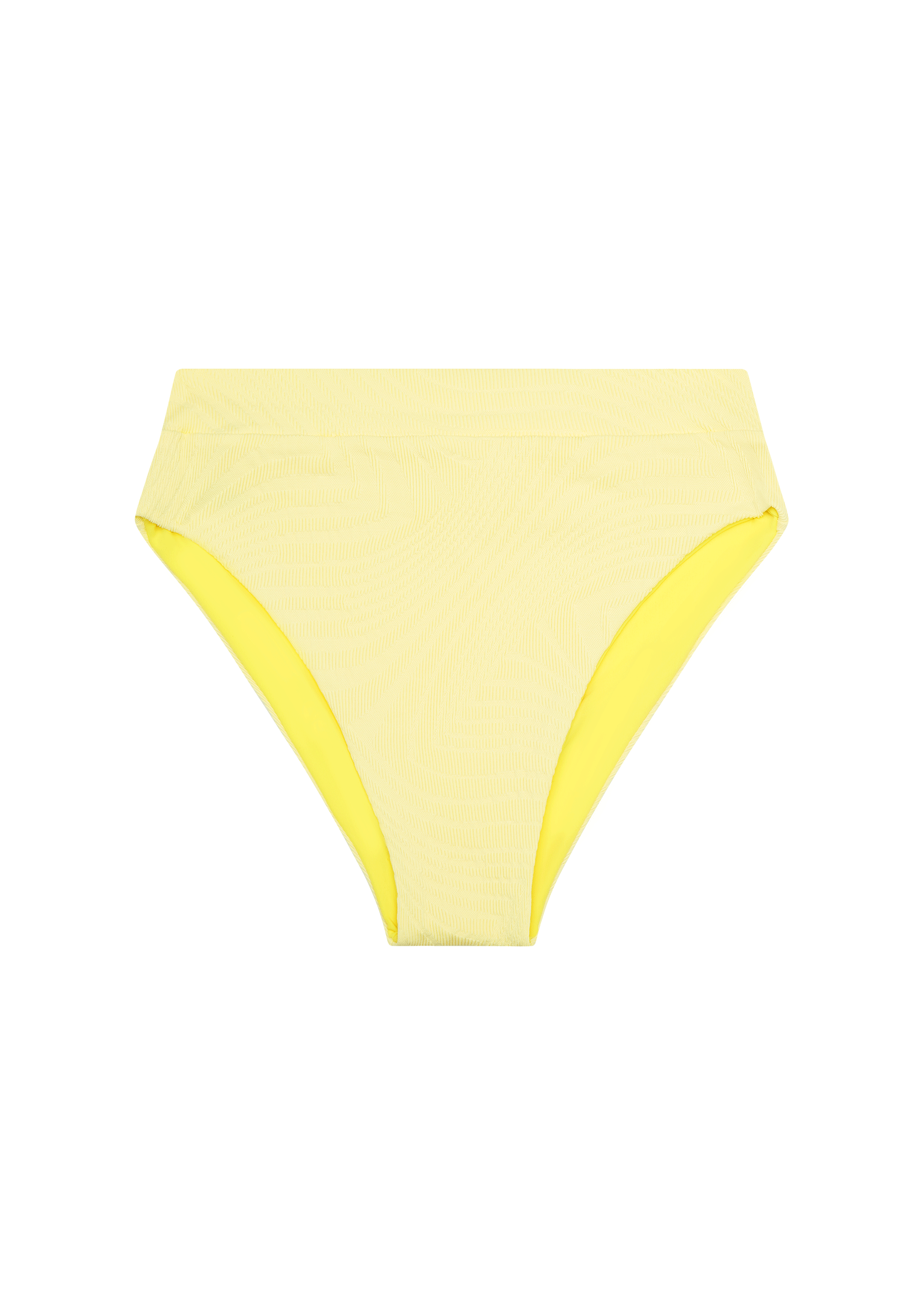 Hubert Bottom | Pale Yellow