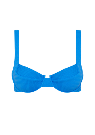 Casanova Top | Azure