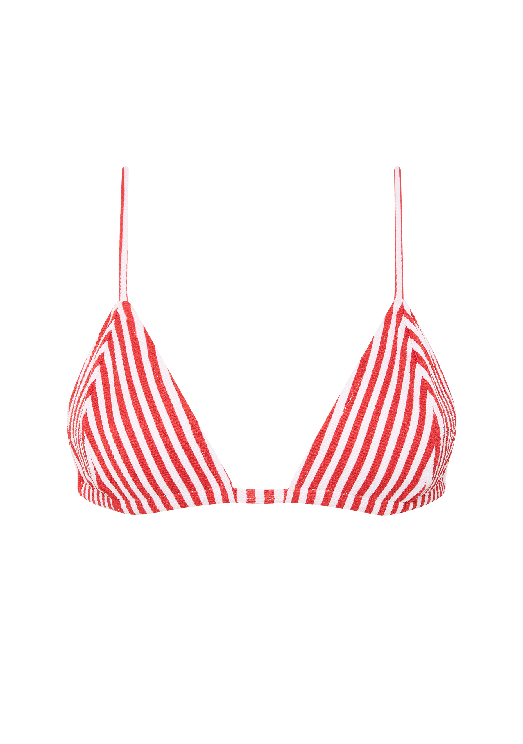 Julian Top | Red Stripe