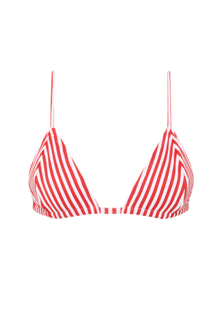 Julian Top | Red Stripe