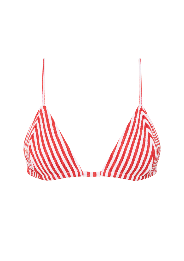 Julian Top | Red Stripe