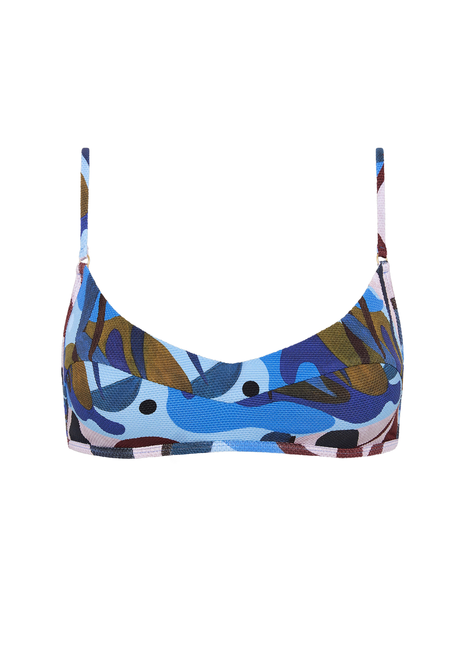 Set Sail High-Waist Bottom - FINAL SALE