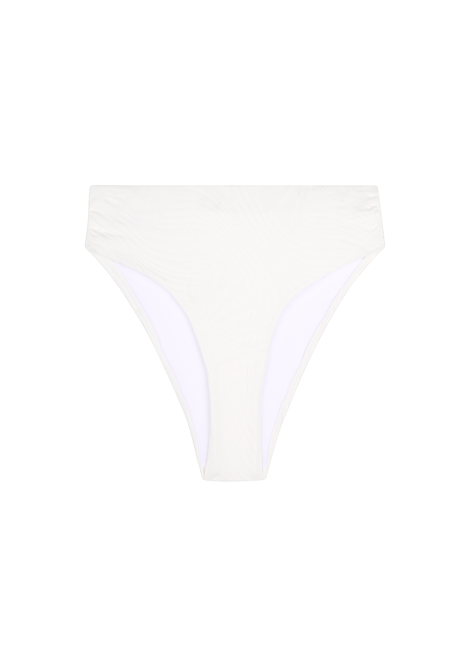 Set of 6 Orange Shimmer Sheer Bottom (S,M,L)
