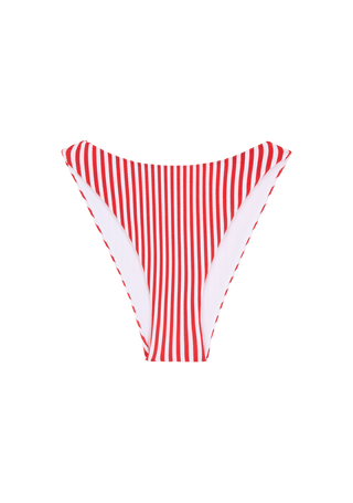 Elvis Bottom | Red Stripe