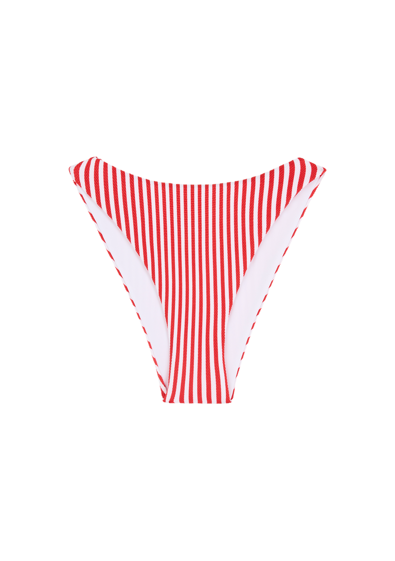 Elvis Bottom | Red Stripe