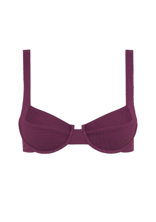 Casanova Top | Grape