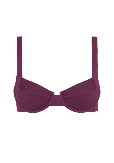 Casanova Top | Grape