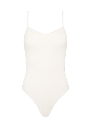 Caleb Full Piece | Off White