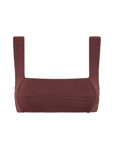 Franco Top | Chestnut