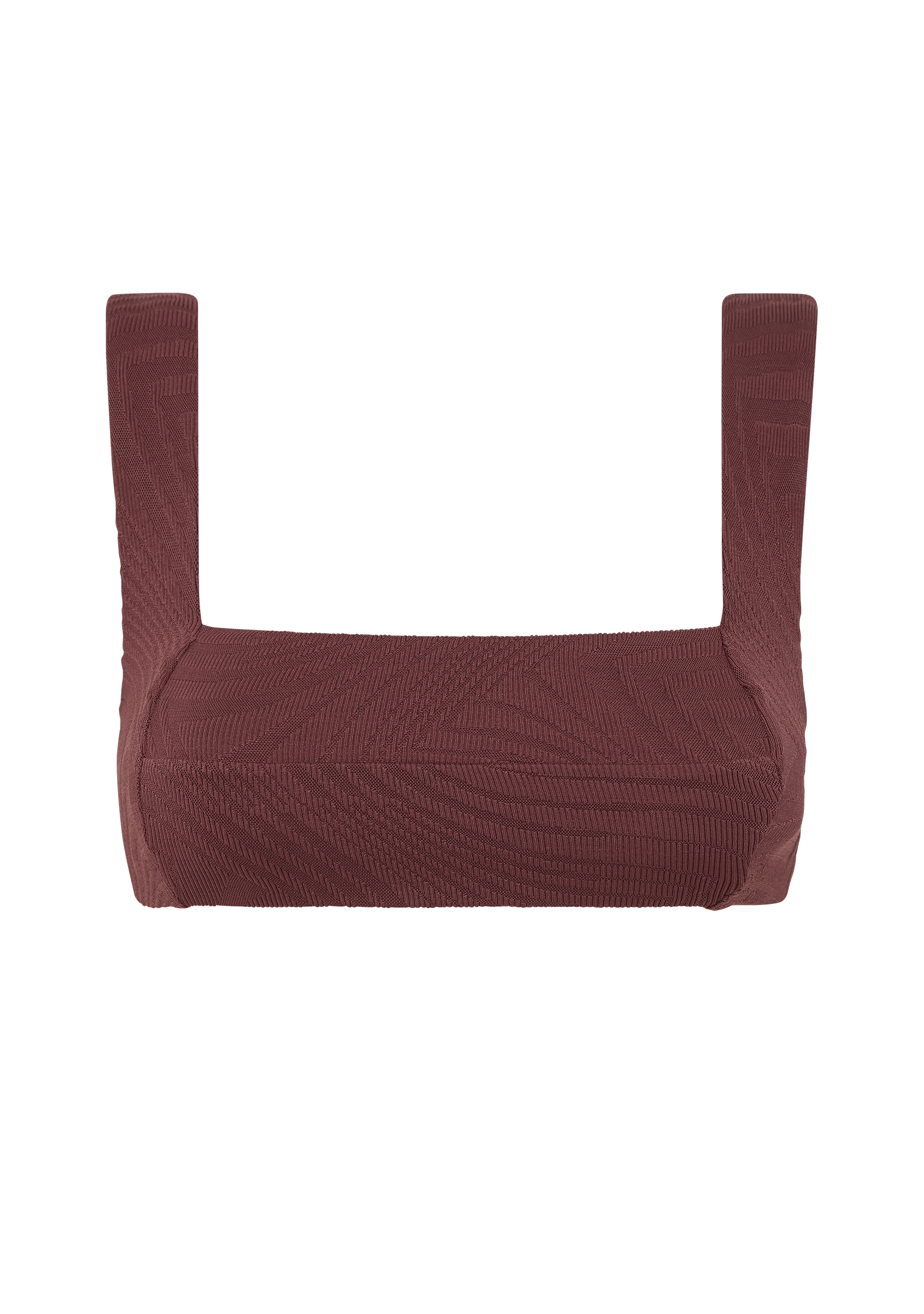 Franco Top | Chestnut