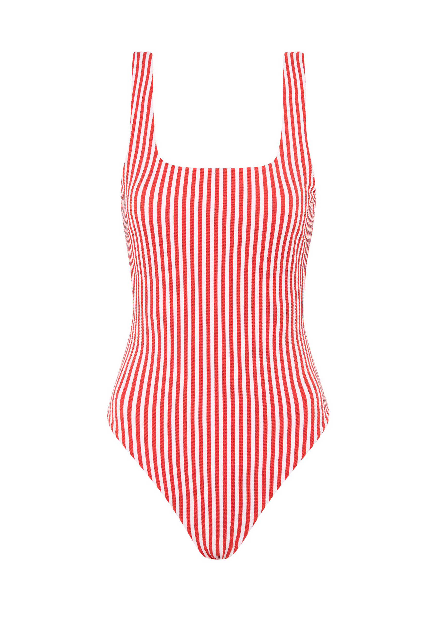 Harvey Full Piece | Red Stripe