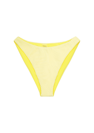 Elvis Bottom | Pale Yellow