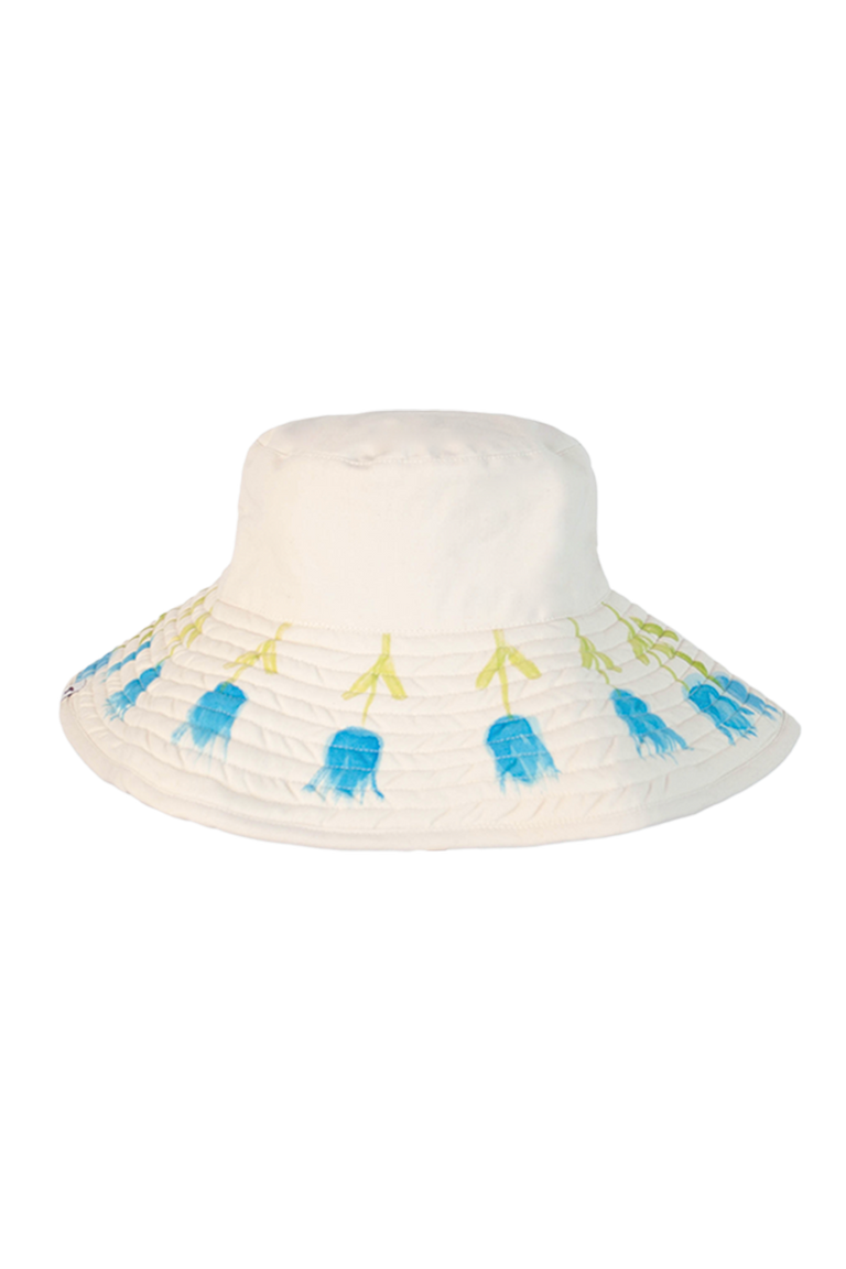 Romualda Gran Bucket Hat, Violeta