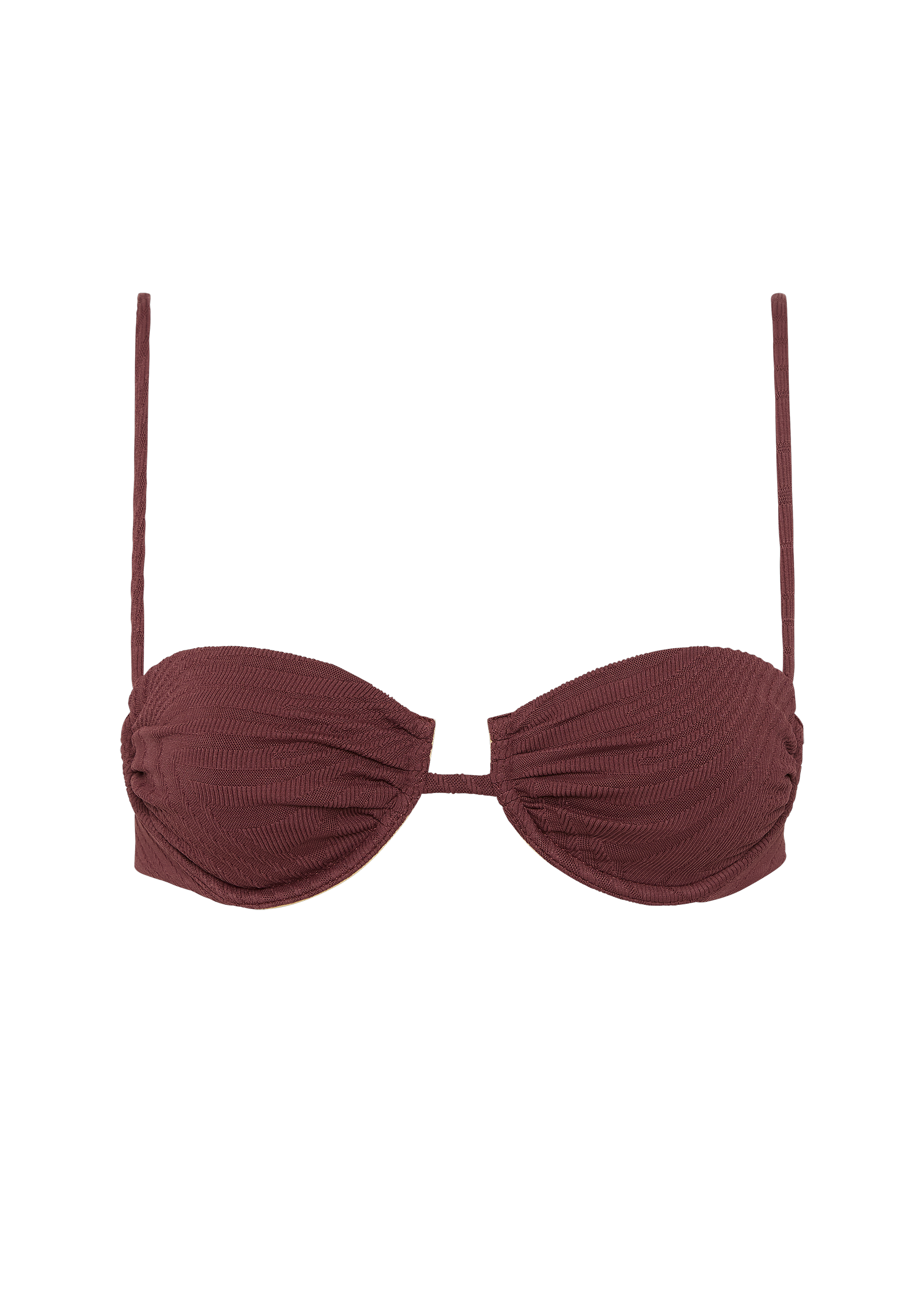 Gabriel Top | Chestnut