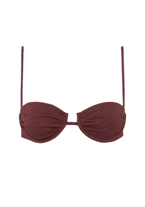 Gabriel Top | Chestnut