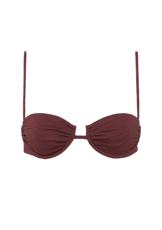 Gabriel Top | Chestnut