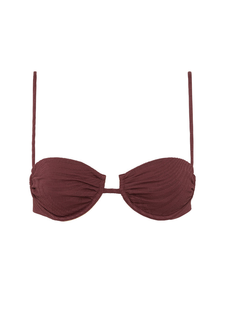 Gabriel Top | Chestnut