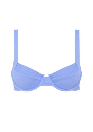 Casanova Top | Periwinkle