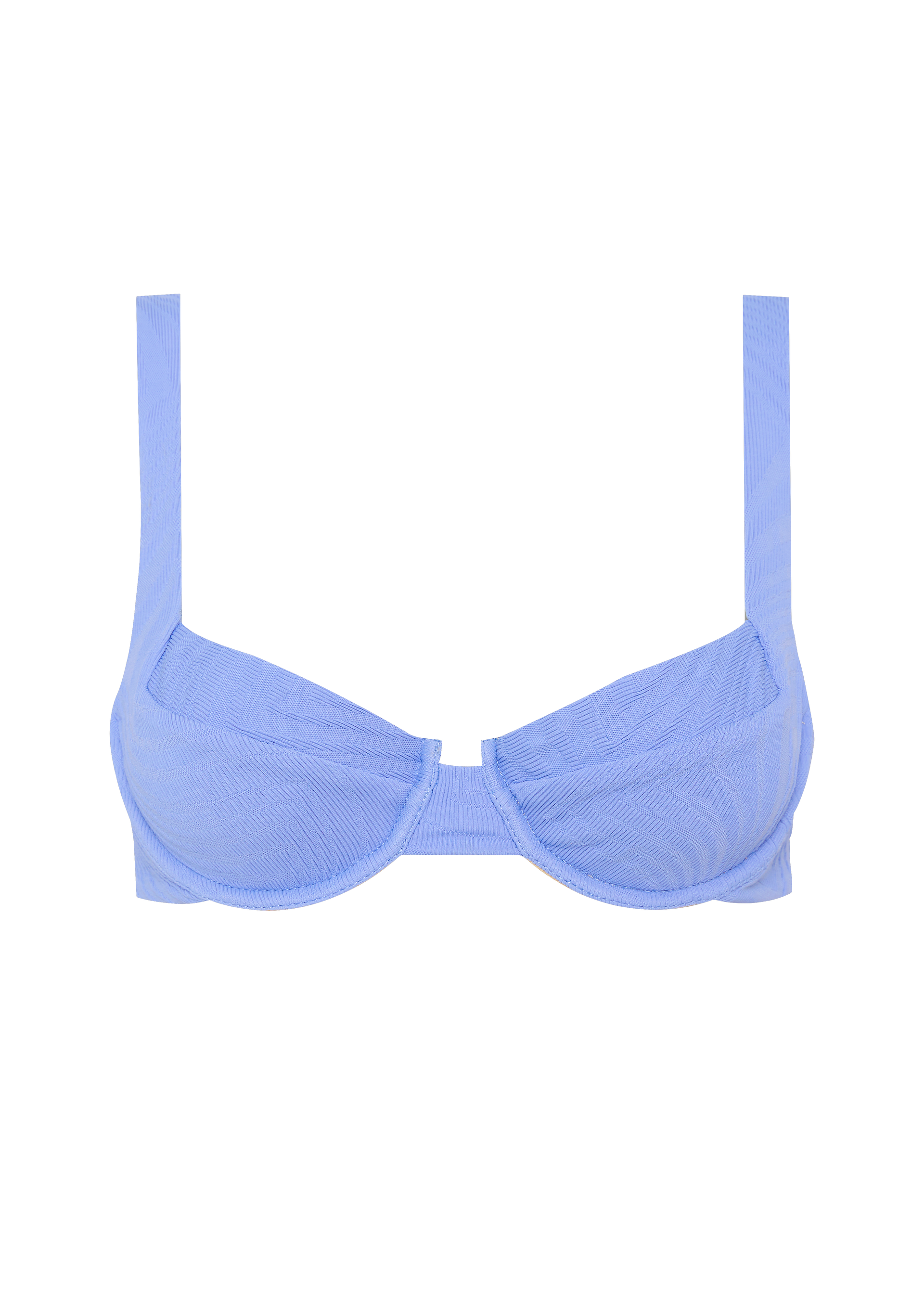 Casanova Top | Periwinkle