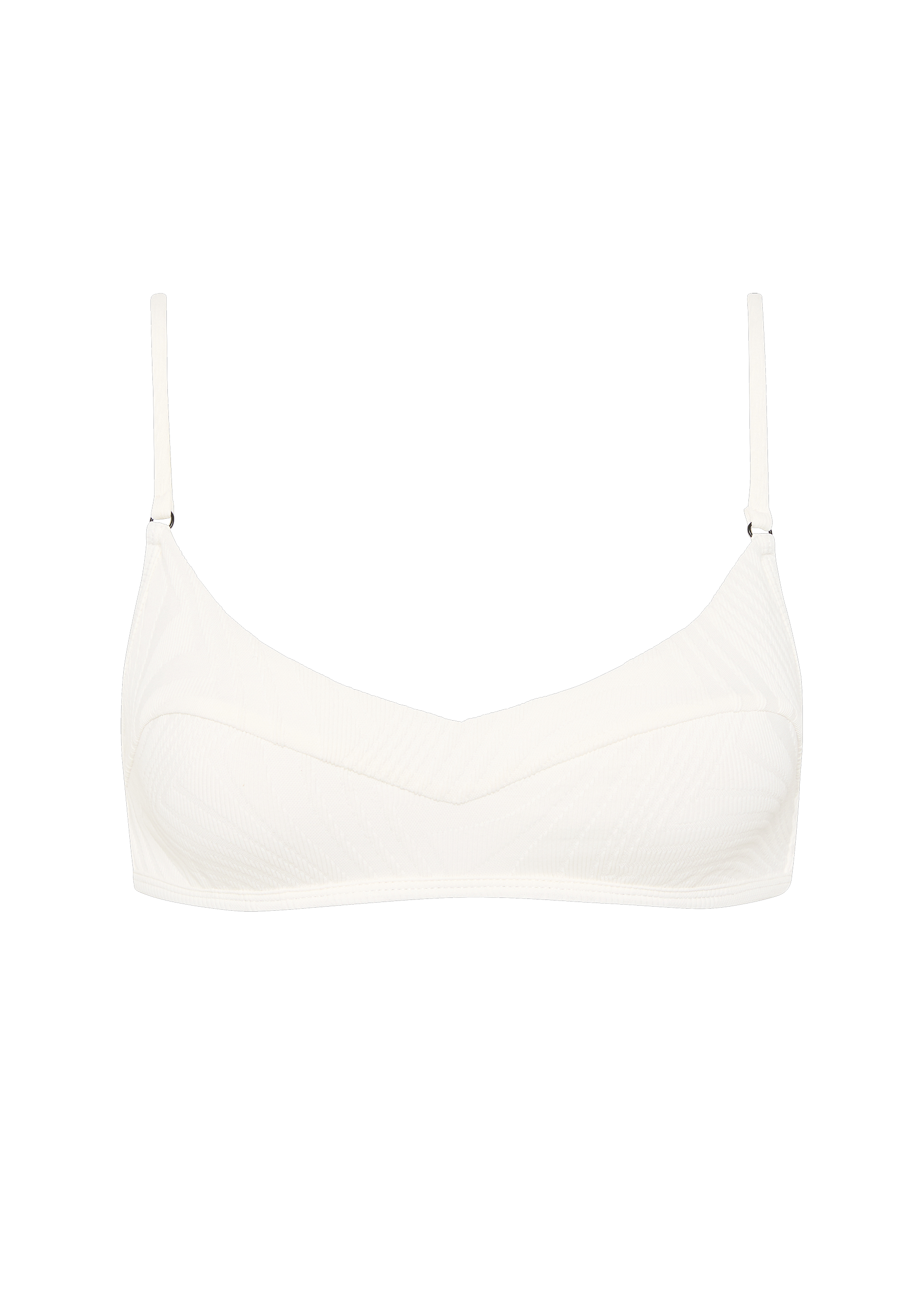 Solomon Top | Off White