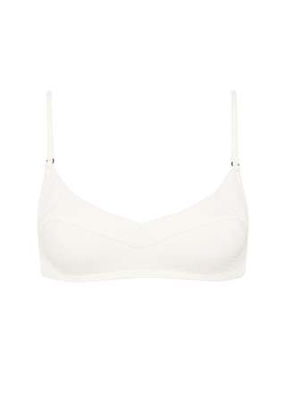 Solomon Top | Off White