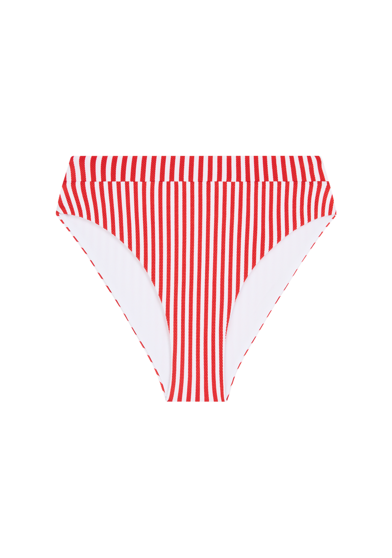 Hubert Bottom | Red Stripe